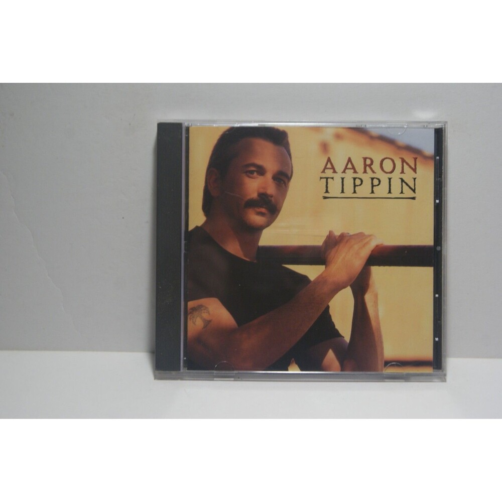 Aaron Tippin Tool Box CD That’s As Close As I’ll Get To Loving Country 1995